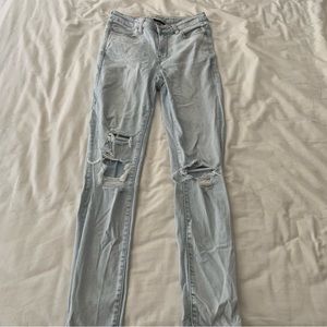 American Eagle Next Level Stretch Jeans